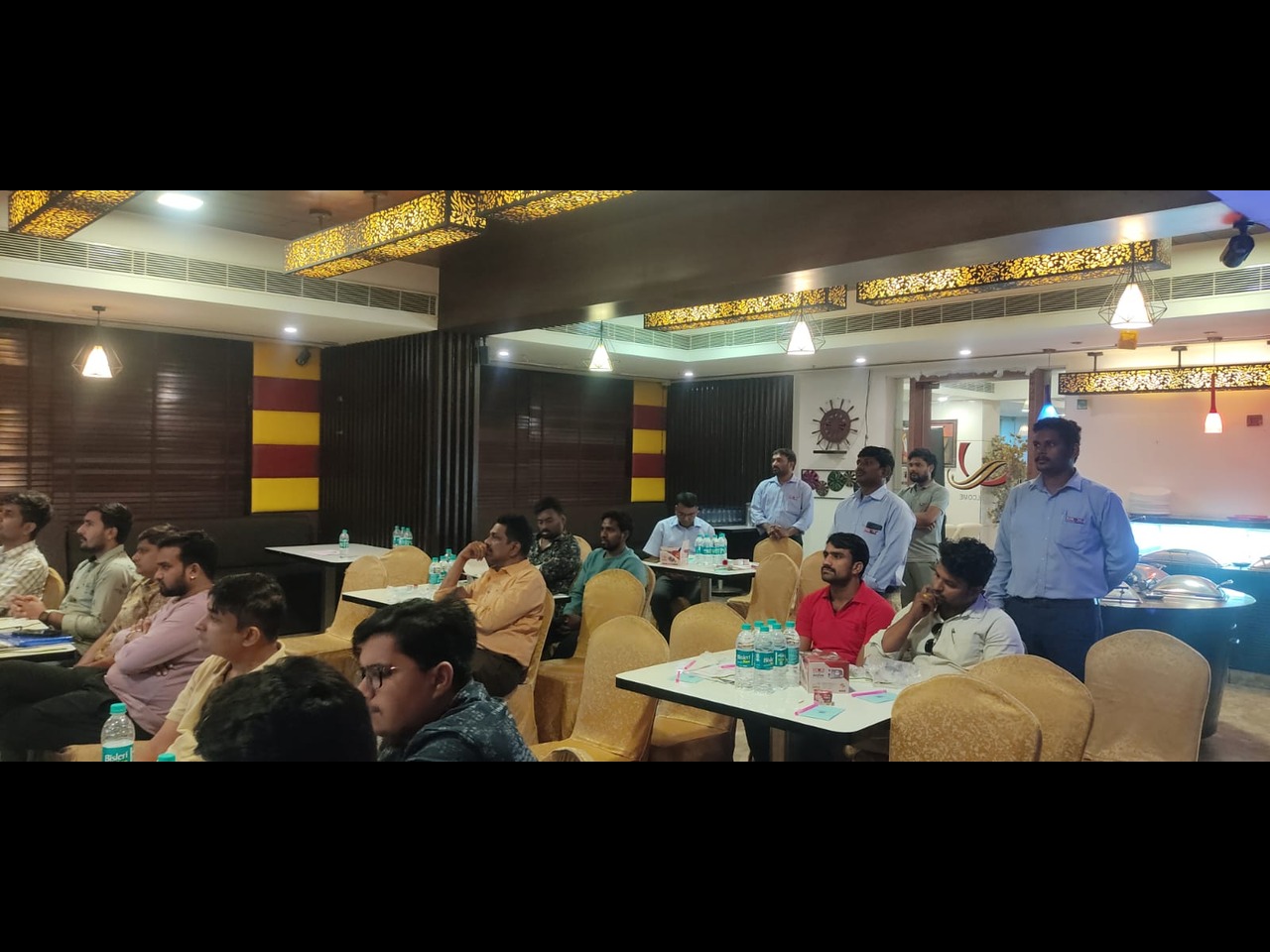 Vizag Dealer Meet - 2024